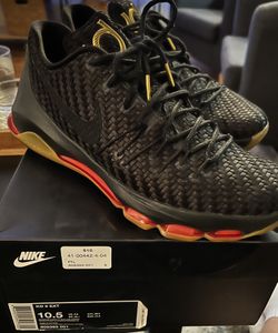 Kd 8 Black Gold Ext Size 10.5