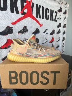 Yeezy 350 MX Oat