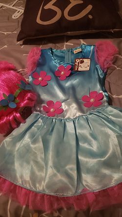 Toddler girl costume