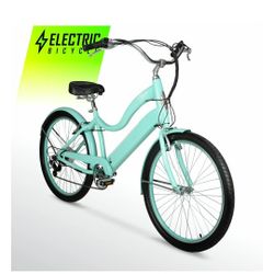 Electric Beach Cruiser 