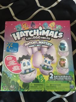 Hatchimals Colleggtibles Hatchy Matchy Game