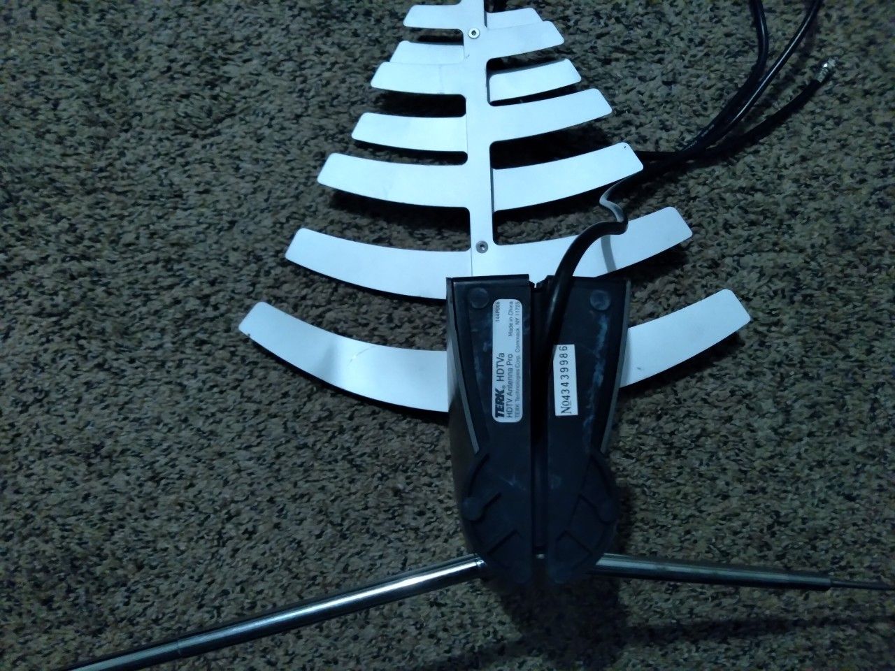 HDTV antenna