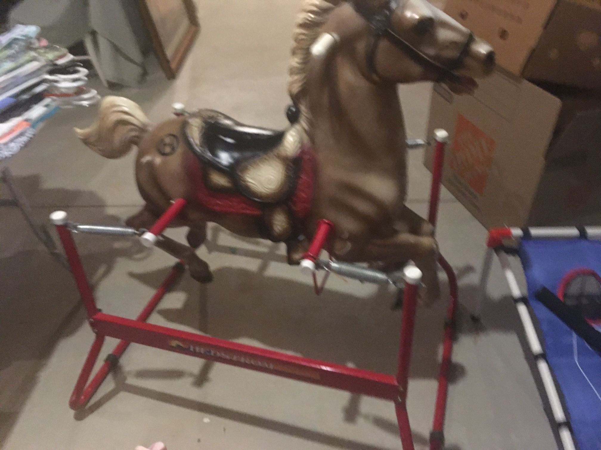 Hobby Horse