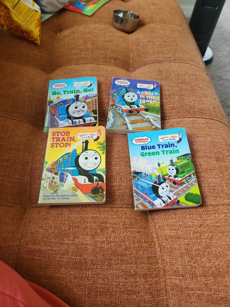 Thomas And Friends