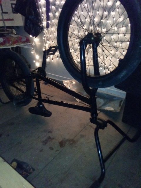 Haro Downtown BMX Bike 
