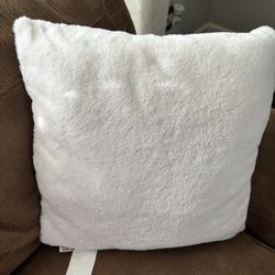 Throw pillow