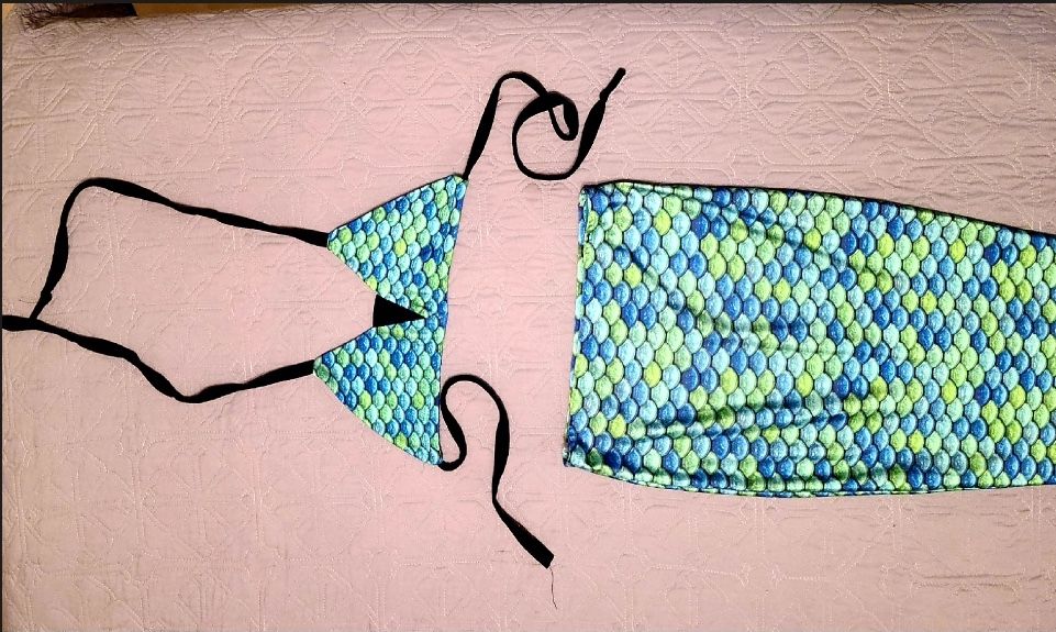 Mermaid tails for girls