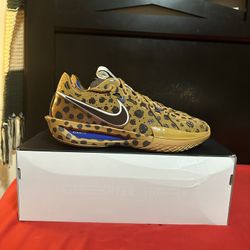 GT Cut Jordan Poole "Milk And Cookies" 