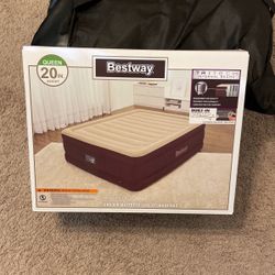 Queen Air Mattress 