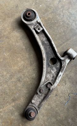 Evo X front right lower arm