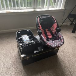 Evenflo Infant Car seat With Base