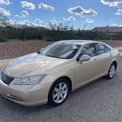 2007 Lexus ES 350