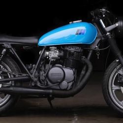 Custom 79’ Yamaha Xs400 