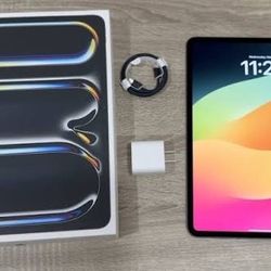 M5 Ipad Pro 13 “ Wifi + Cellular 5G 256GB