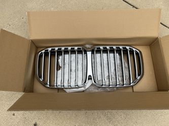 BMW X7 (G07) Grille 2022