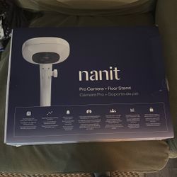Nanit Baby Monitor 