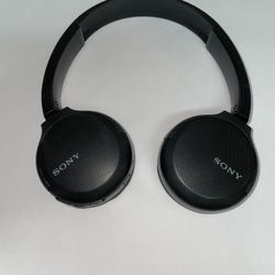 Sony WH-CH510 Bluetooth Headphones 