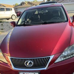 2009 Lexus IS