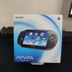 Ps Vita 1000 Modded With Games