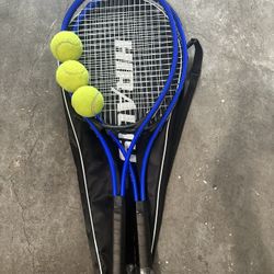 2 tennis racket