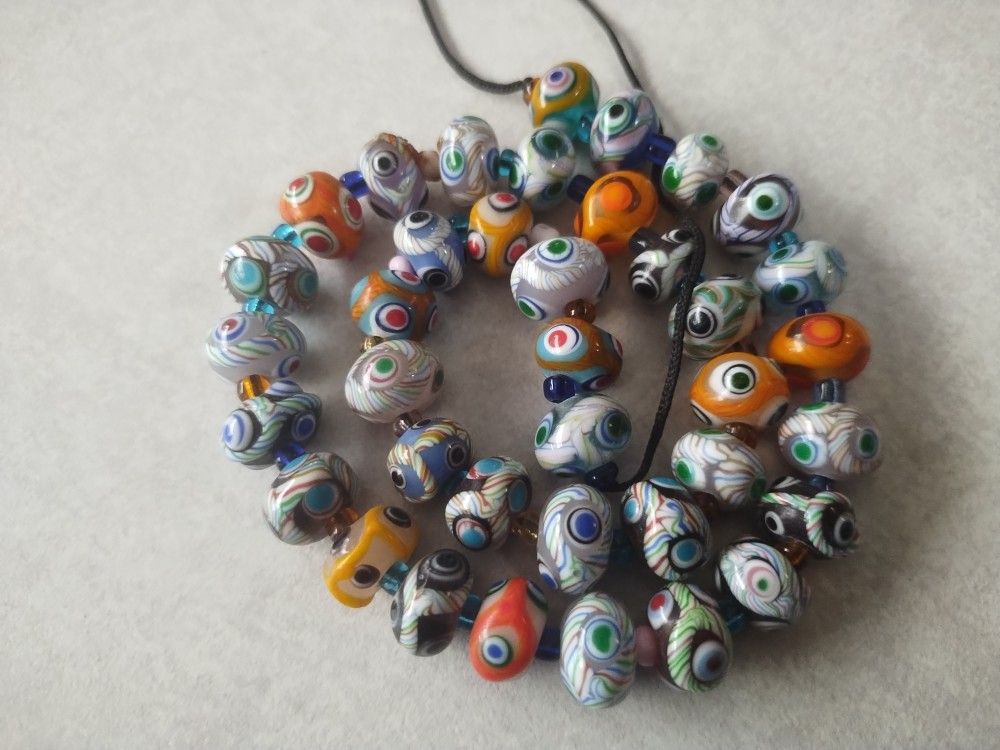 Handmade Lampwork Beads