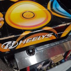 Brand new heelys