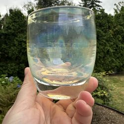 Glassybaby Soul Second Candle Holder