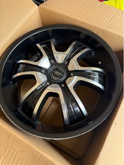 AMERICAN RACING RIMS x4