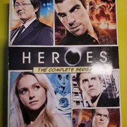 HEROES the Complete Series