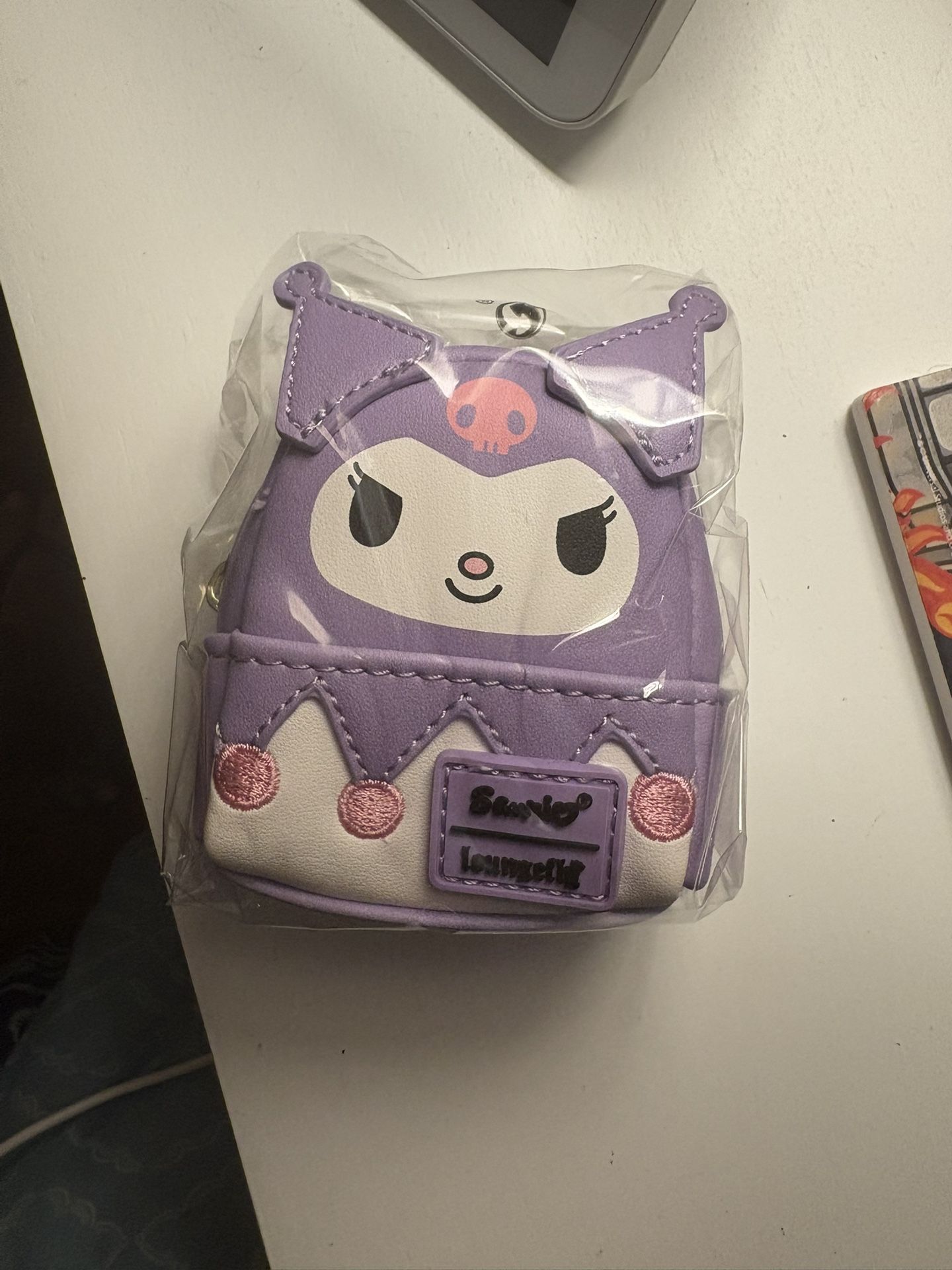 Hello Kitty And Friends Loungefly Backpack Keychain