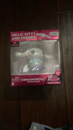 Cinnamoroll figure