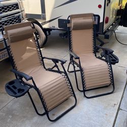Gravity Chairs