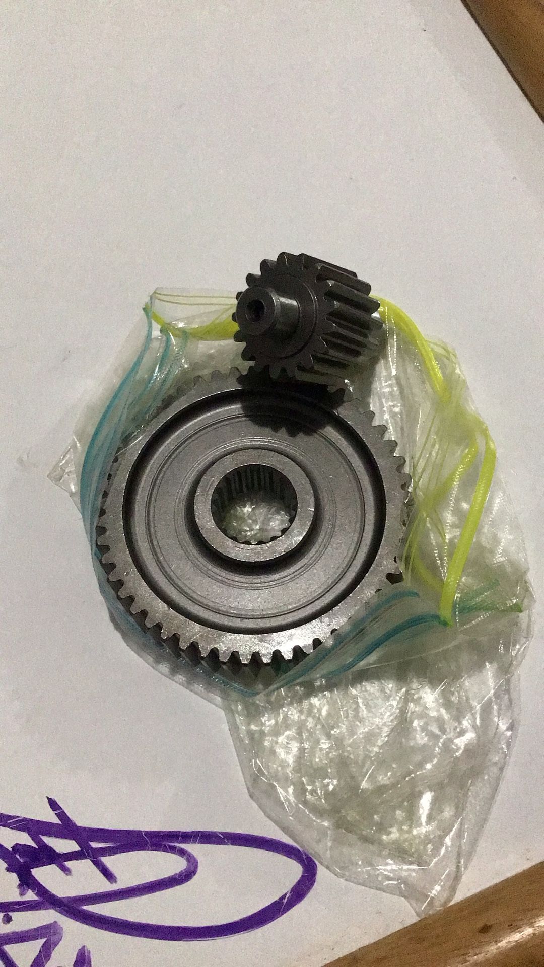 Glixal-HighPerformance-Secondary-Transmission-gearing