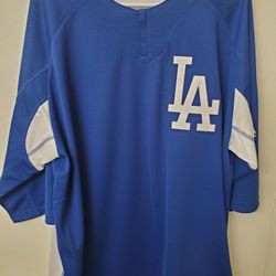 Dodgers Jersey