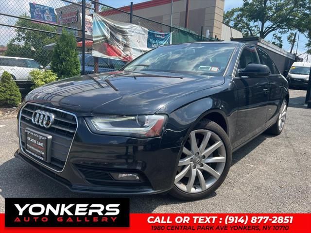 2013 Audi A4