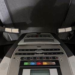 Treadmill running equipment