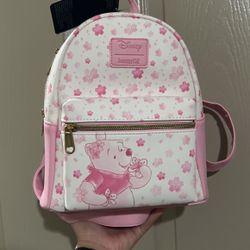 Winnie The Pooh Loungefly Brand New