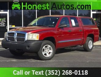 2006 Dodge Dakota Quad Cab