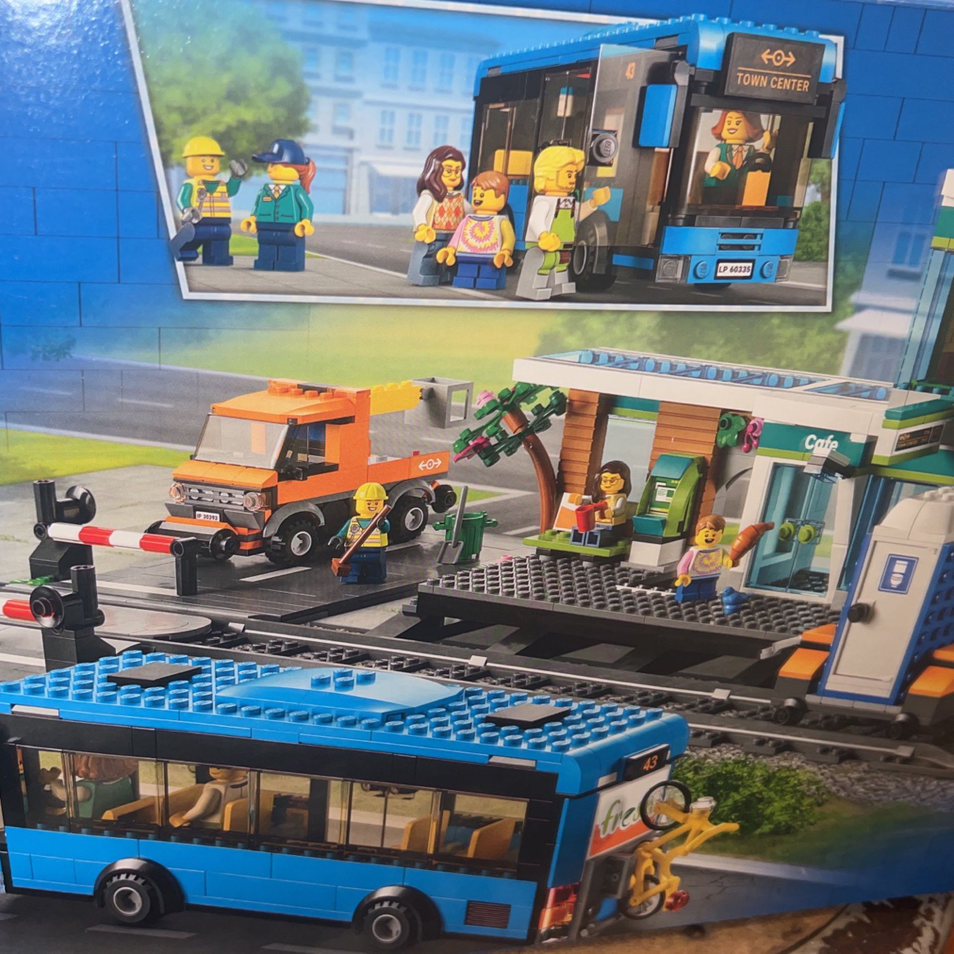 LEGO CITY 7+ 60335