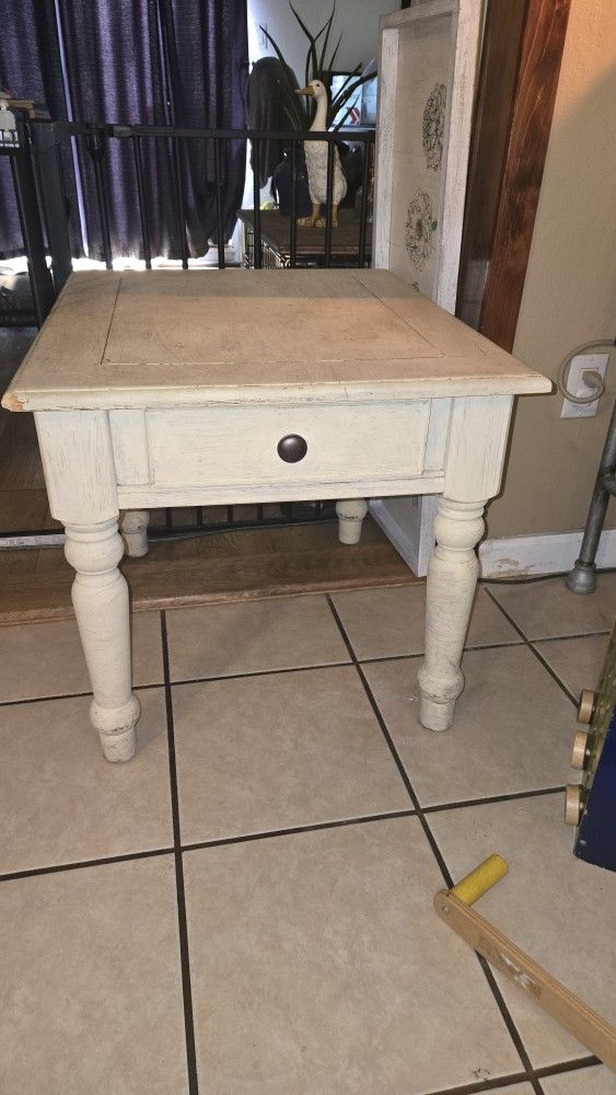 Side table