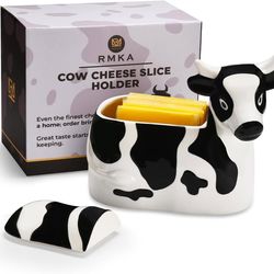 Cow Cheese Slice Holder