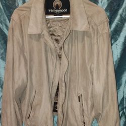 Men's Weatherproof Jacket Size Xl