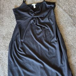 H & M Dress Size large 