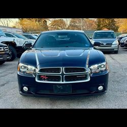 2012 Dodge Charger