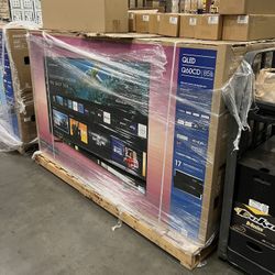 85” SAMSUNG QLED Q60C 4K HDR SMART TV