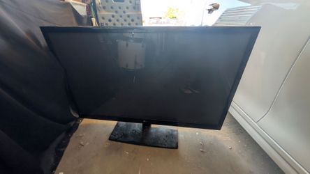 Zenith plasma tv 50"