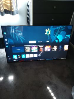Samsung tv
