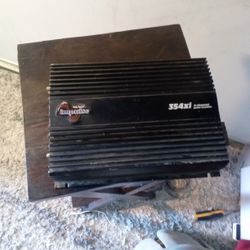Sound Amplifier 