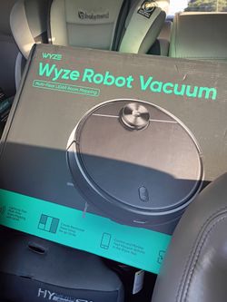 Robot vacuum cleaner new in box