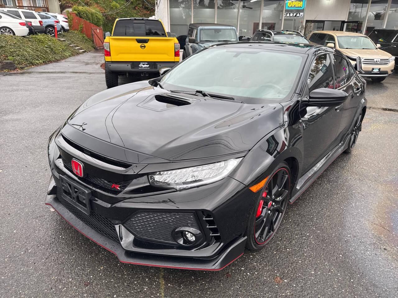 2019 Honda Civic Type R
